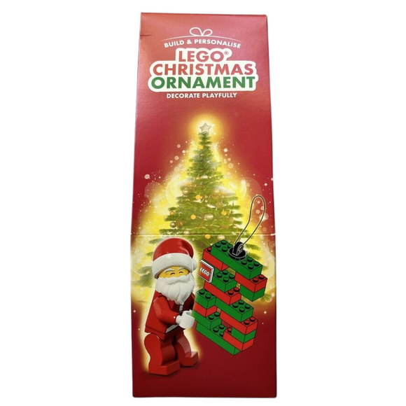 LEGO® Christmas Ornament