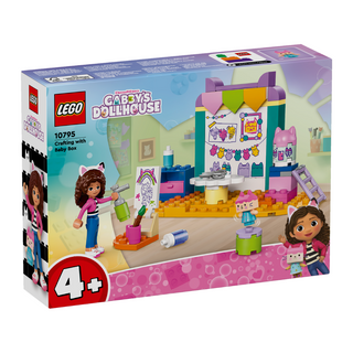 LEGO® Crafting with Baby Box 10795