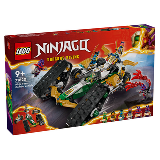 LEGO® Ninja Team Combo Vehicle 71820