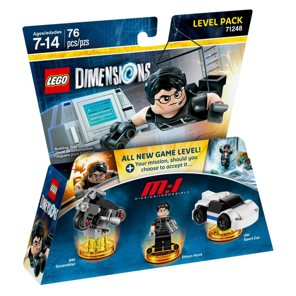 LEGO® Mission: Impossible™ Level Pack 71248