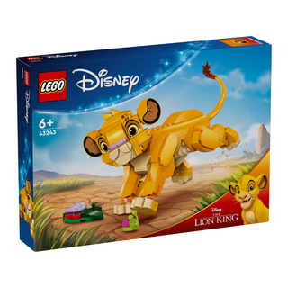 LEGO® Simba the Lion King Cub 43243