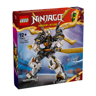 LEGO® Cole's Titan Dragon Mech 71821