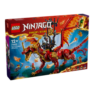 LEGO®  Source Dragon of Motion 71822