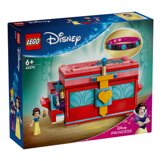LEGO® Snow White's Jewellery Box 43276