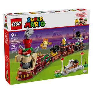LEGO® The Bowser Express Train 71437