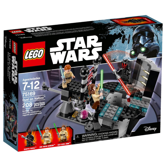LEGO® Duel on Naboo™ 75169