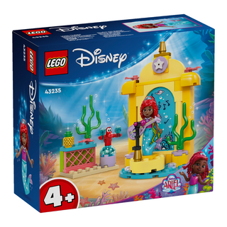 LEGO® Ariel's Music Stage 43235