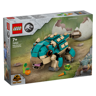 LEGO® Baby Bumpy: Ankylosaurus 76962