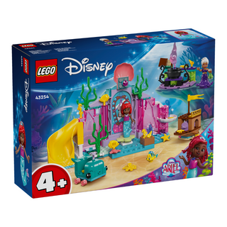 LEGO® Ariel's Crystal Cavern 43254