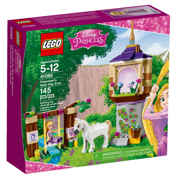 LEGO® Rapunzel's Best Day Ever 41065