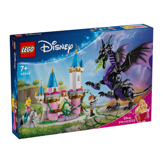 LEGO® Maleficent’s Dragon Form 43240