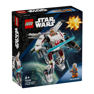 LEGO® Luke Skywalker™ X-Wing™ Mech 75390