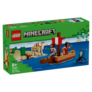 LEGO® The Pirate Ship Voyage 21259
