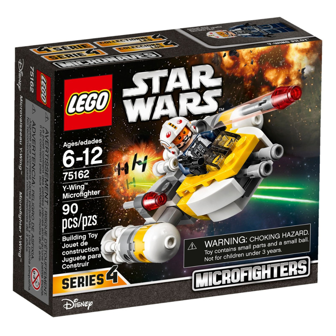 Merlins Bricks Star Wars Lego Sets Y Wing LEGO® Y-Wing