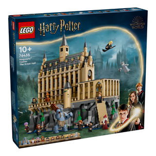 LEGO®  Hogwarts™ Castle: The Great Hall 76435