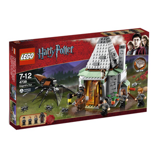 LEGO® Hagrid's Hut 4738