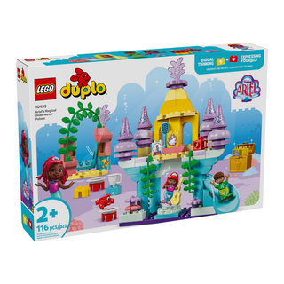 LEGO® DUPLO® Ariel's Magical Underwater Palace 10435