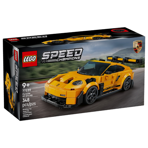 LEGO® Porsche 911 GT3 RS Super Car 77239
