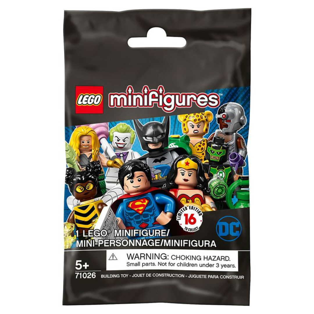 LEGO® Minifigures DC Super Heroes Series FULL SET 71026 I'm Rick