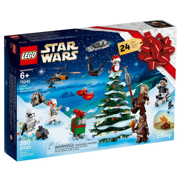 LEGO® Star Wars™ Advent Calendar 2019 75245