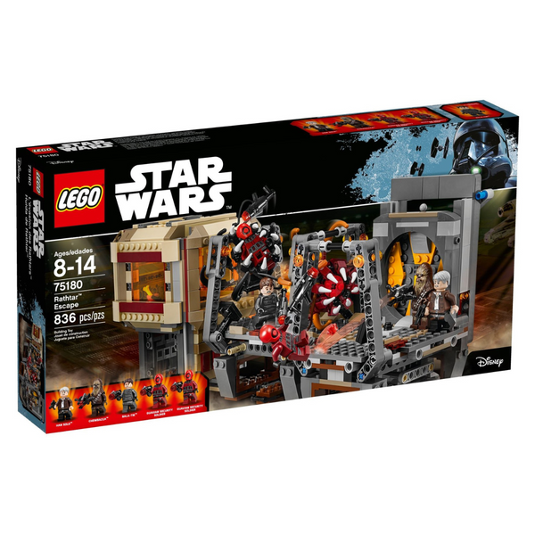 LEGO® Rathtar™ Escape 75180
