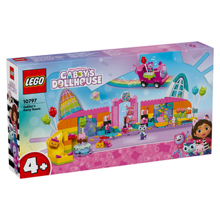 LEGO® Gabby's Party Room 10797