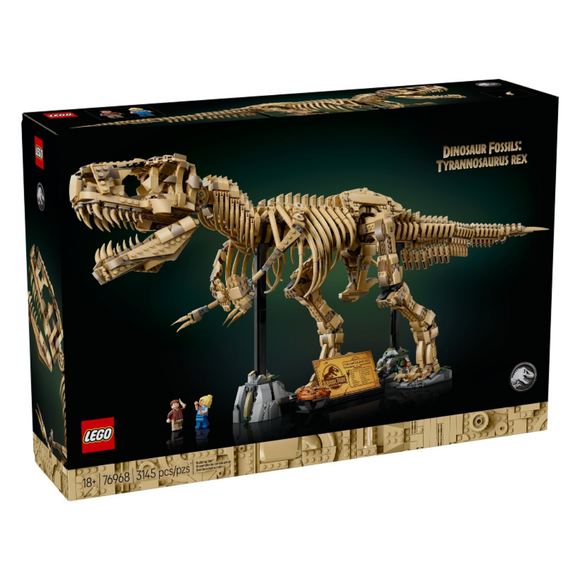 LEGO® Dinosaur Fossils: Tyrannosaurus rex 76968