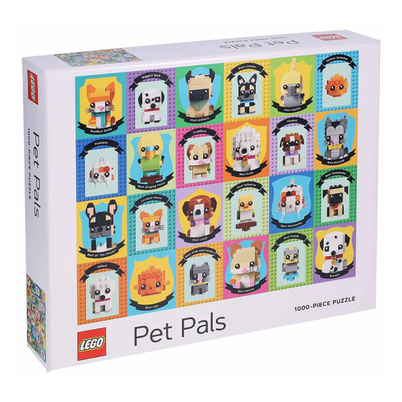 LEGO® Pet Pals Puzzle