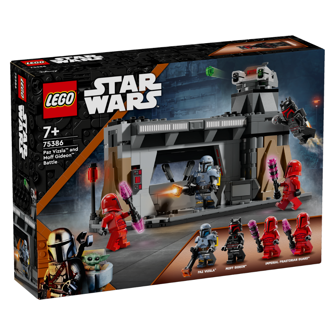 Wars Sets New Lego Sets April 2019 Lego Star Wars Magazine April