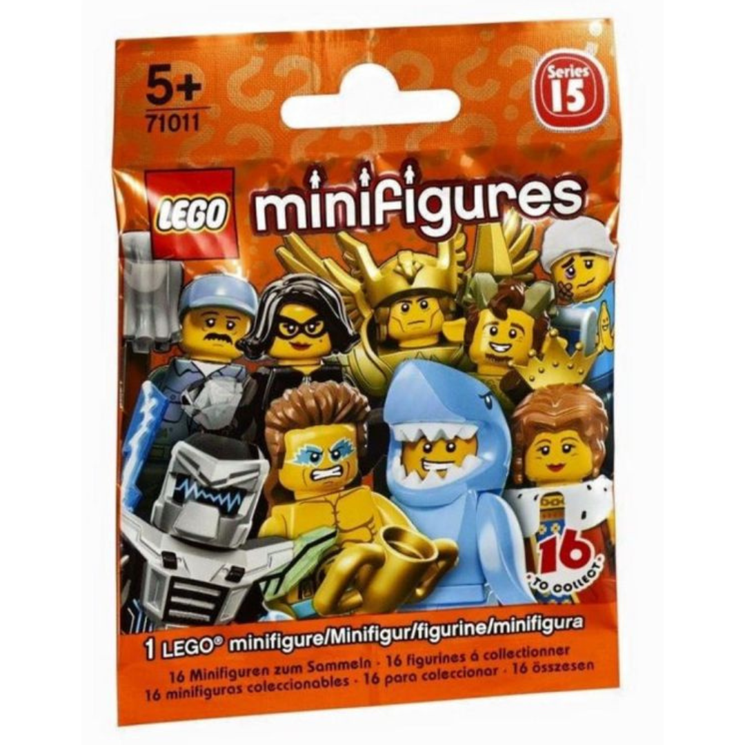 Lego websites for minifigures online