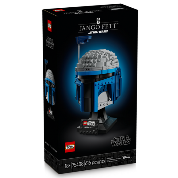LEGO® Jango Fett™ Helmet 75408