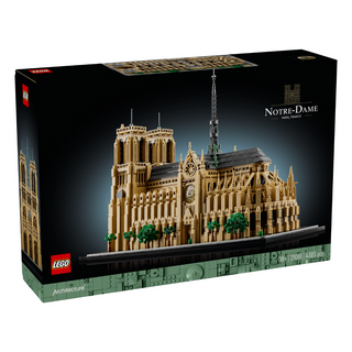 LEGO® Notre-Dame de Paris 21061