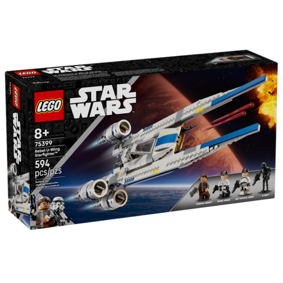 LEGO® Rebel U-Wing Starfighter™ 75399