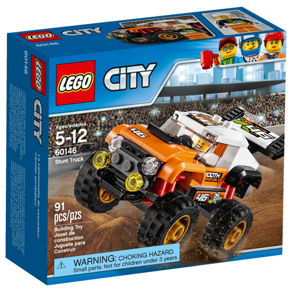 LEGO® Stunt Truck 60146
