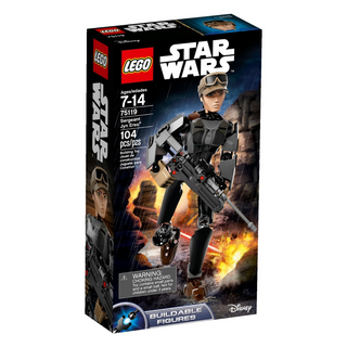 LEGO® Sergeant Jyn Erso™ 75119