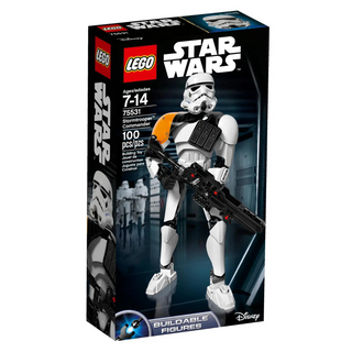 LEGO®  Stormtrooper™ Commander 75531