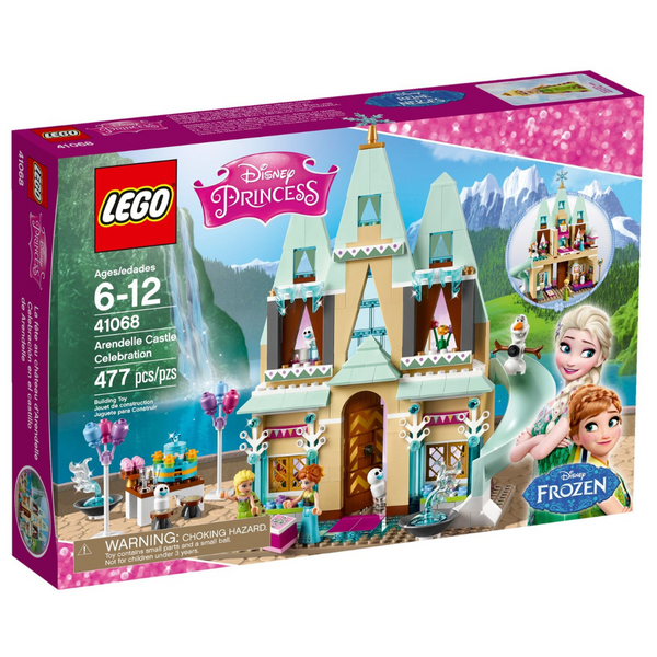 LEGO® Arendelle Castle Celebration 41068