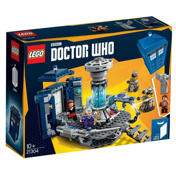 LEGO® Ideas Doctor Who 21304