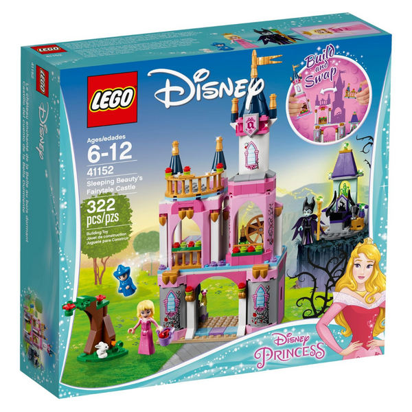 LEGO® Sleeping Beauty's Fairytale Castle 41152