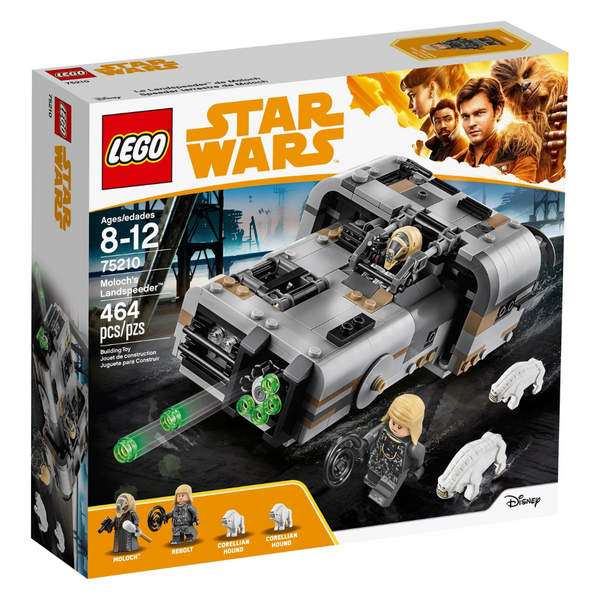 LEGO® Moloch's Landspeeder™ 75210