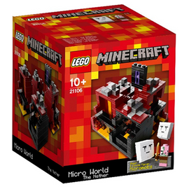 LEGO® Micro World - The Nether 21106