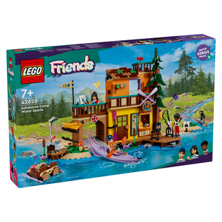 LEGO® Adventure Camp Water Sports 42626