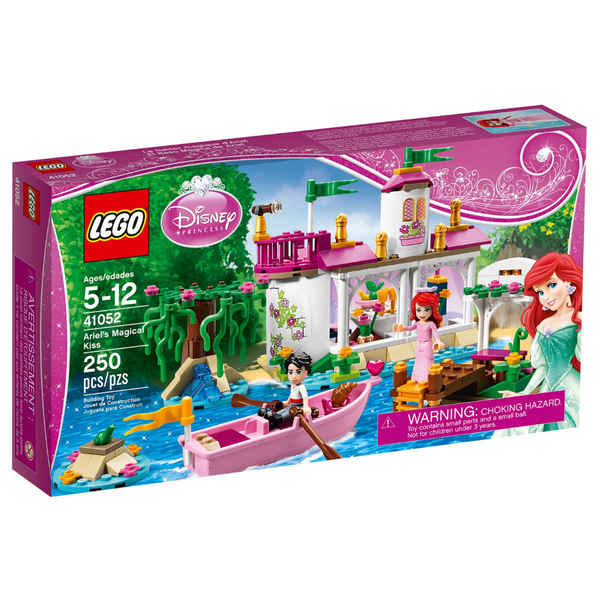LEGO® Ariel's Magical Kiss 41052