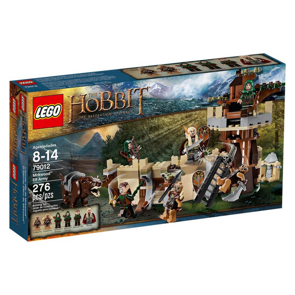LEGO® Mirkwood™ Elf Army 79012
