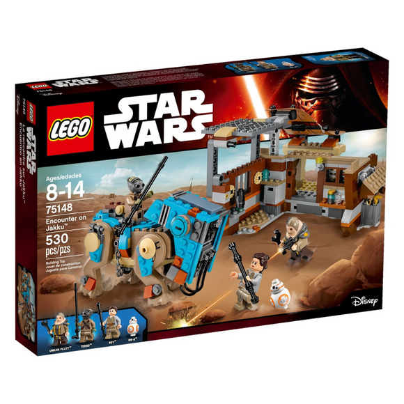 LEGO® Encounter on Jakku 75148