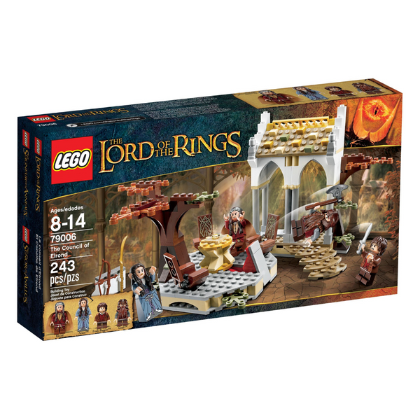 LEGO® The Council of Elrond 79006