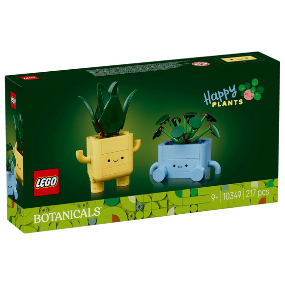 LEGO® Happy Plants 10349