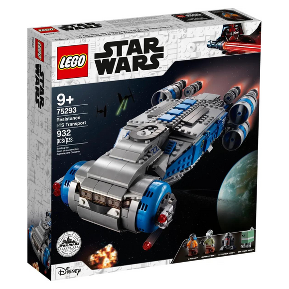 LEGO® Resistance I-TS Transport 75293