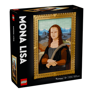 LEGO® Mona Lisa 31213