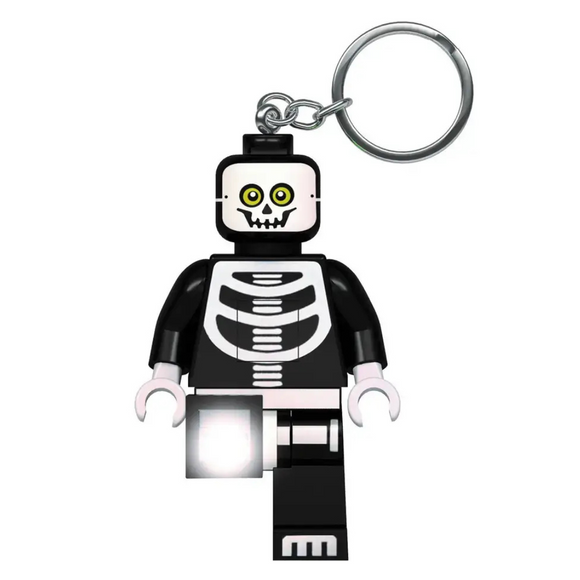 LEGO® Skeleton Minifigure Key Light
